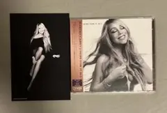 Mariah Carey Here for It All 特典付き CD