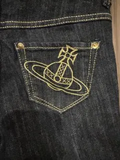Vivienne Westwood デニムパンツ　1のサムネイル