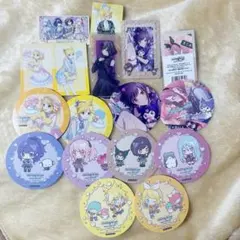 プロセカ 紙類 サンリオ アニカフェ エピカ 箔押し BOX特典 まとめ売り