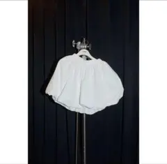 【épine】balloon volume mini skirtのサムネイル