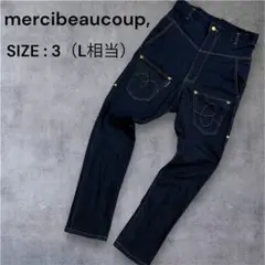 2026年最新】mercibeaucoup メンズ サルエルパンツの人気アイテム