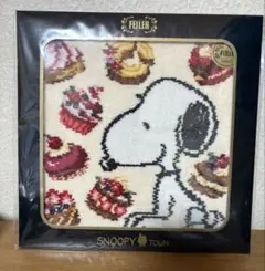 FEILER×SNOOPY ハンカチ ドックハウス - メルカリ