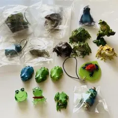爬虫類ガチャ　ネイチャーテクニカラー　トカゲ　ヤモリ　32匹まとめ売り 爬虫類ガチャ ネイチャーテクニカラー トカゲ ヤモリ 32匹まとめ売り