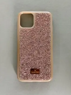 SWAROVSKI iPhone11pro用ケース