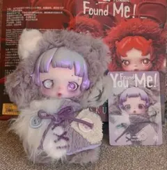 SKULLPANDAスカルパンダ YouFoundMe! ratty bear