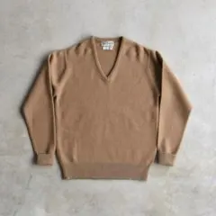 TOM FORD メンズ シルク混ウールセーター ブラウン 44 - メルカリ