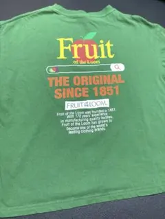 マーキーズ× FRUIT OF THE LOOM プリントTシャツのサムネイル