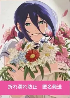 チェンソーマンレゼ　描き下ろしビジュアルカード ファイナルイベント来場者特典