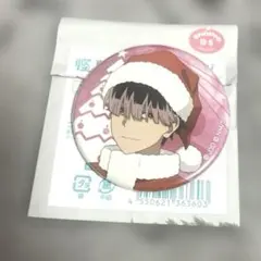 怪獣8号 キャラバッジコレクション クリスマス 鳴海弦