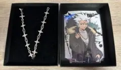 日番谷冬獅郎 BLEACH ネックレス キャラ&アクセサリーコレクション