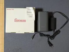 NTT docomoホーム5G HR01 home5G