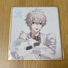 にじさんじ　葛葉　ホワイトデーギフト 色紙