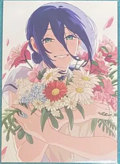 チェンソーマン レゼ篇 ファイナル舞台挨拶 入場者特典 ビジュアルカード 新品