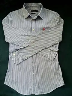 POLO RALPH LAUREN ストライプシャツ