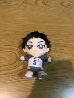 ハイキュー ぬいぐるみ マスコット 赤葦京治