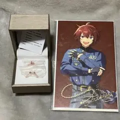 あんスタ Knights 朱桜司 中国限定 6周年 誓言リング