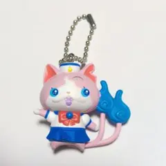 妖怪ウォッチ　セーラーニャン　スイングマスコット　ストラップ　マスコット 06