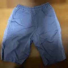 BREEZE ハーフパンツ サイズ150 青