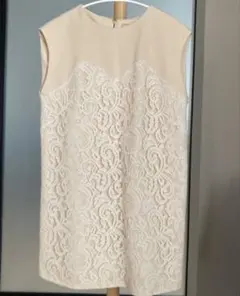 【ラグナムーン】ワンピース ドレス フォーマル パーティー 結婚式 フリーサイズ