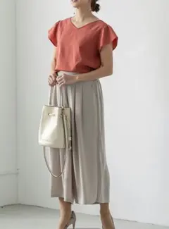 トップス カットソー