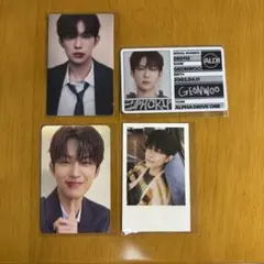 Alpha drive one ALD1 ゴヌ トレカ