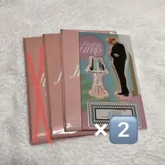 世界 FFJ アクスタ 3個セット