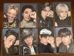 ATEEZ JP FC トレカ コンプ GOLDEN HOUR : Part.4