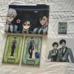 ブルーロック イケプリ アメニティ セット