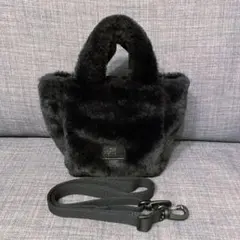 THE NORTH FACE PLUMPY トートリアルブラック