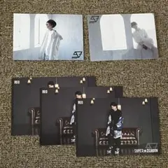 SUPER★DRAGON ポストカード　生写真