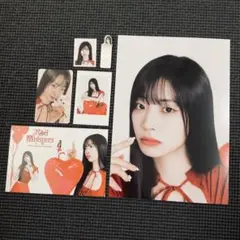 TWICE 2026 韓国 シーグリ ダヒョン セット