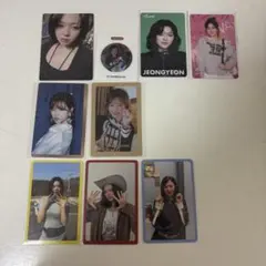 TWICE ジョンヨン トレカ まとめ売り