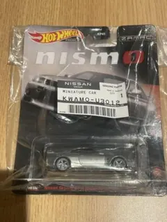 ホットウィール スカイライン GT-R BCNR33 NISMO R-tune