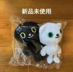 【新品未使用】非売品 クロネコヤマト マスコット　ぬいぐるみ セット