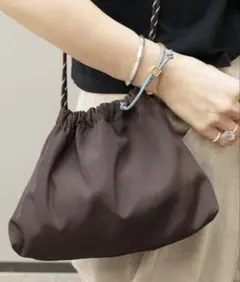 あすか様専用 ドゥーズィーエムクラス セルリ Medium Pouch バッグ