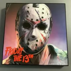 13日の金曜日　ジェイソン・ボーヒーズ　Jason ポップアートパネルのサムネイル
