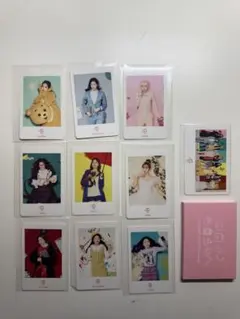 Dreamday フォトカードセットA