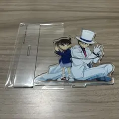 名探偵コナン 江戸川コナン 怪盗キッド アクリルスタンド アクスタ