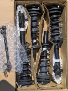 程度良好】E51 エルグランド 後期 ハイウェイスター 純正 
