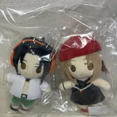 にらちゃん ミニぬいぐるみ ハゼ ヒューマノイド 2種セット - メルカリ