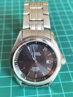 RICOH ATRANTA ソーラー 時計 10BAR