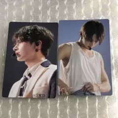 SEVENTEEN follow follow ソウル　トレカ　ジュン