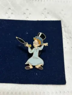 ディズニー ピーターパン ジョン ピンバッジ