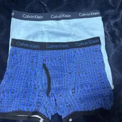 《2枚セット》　Sサイズ　カルバンクライン　ボクサーパンツ