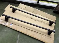 THULE 761 バー 2本セット - メルカリ