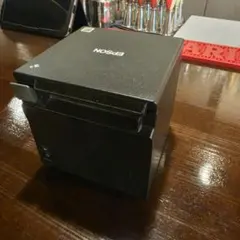 EPSON TM-m30レジプリンターとCD-A3336Wキャッシュドロワーのサムネイル