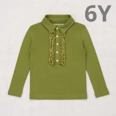 Misha&Puff Beau Shirt pima cotton 6y