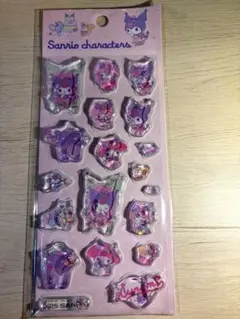 !!早い者勝ち!! クロミ　マイメロディー　ウォーターシール