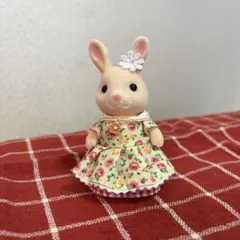 シルバニア　ののはなうさぎ　ぬいぐるみs 新旧ののはなウサギ | Sylvanianのブログ