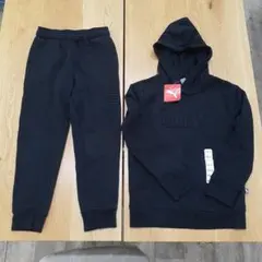 PUMA パーカー上下セット COSTCO 128cm